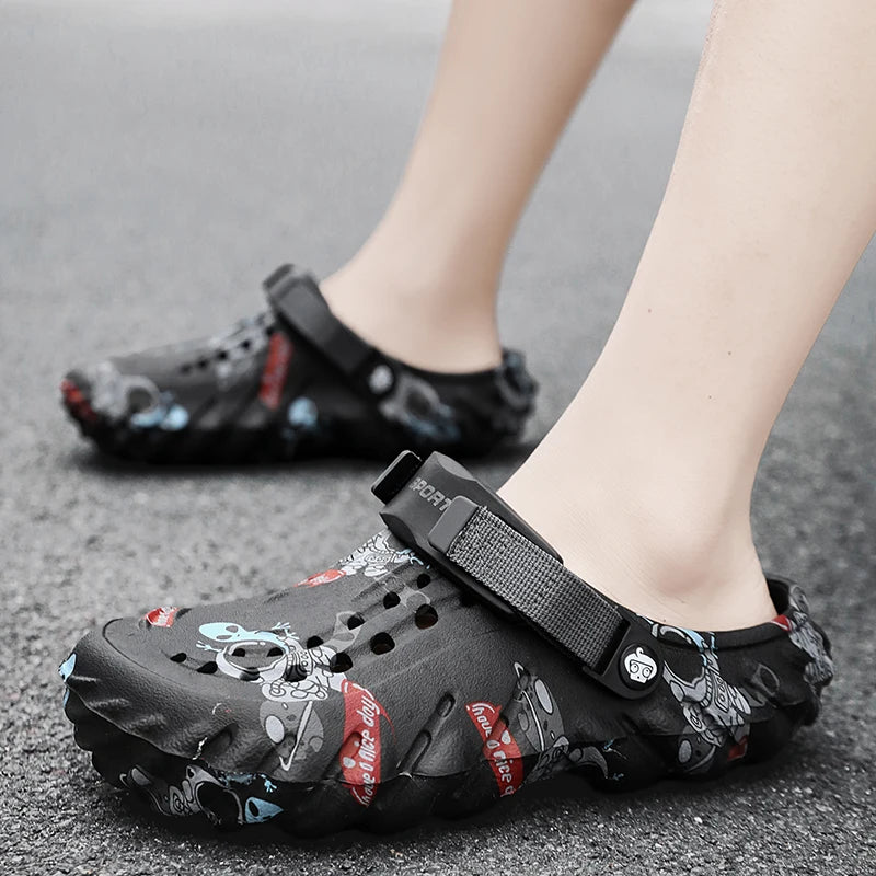 Swayyz Chill Clog