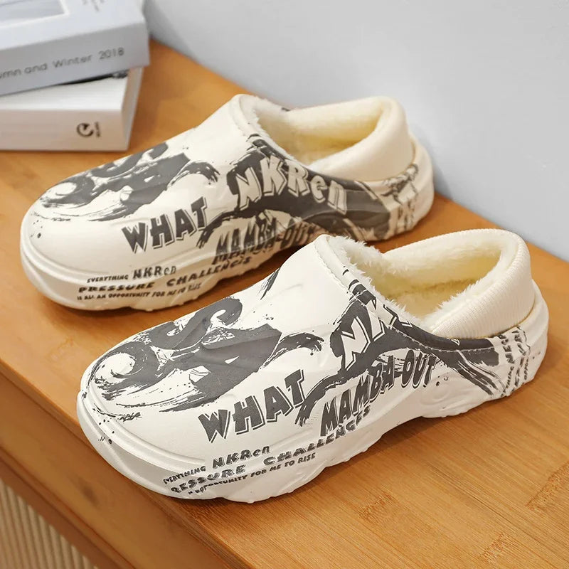 Swayyz Cozy Clogs