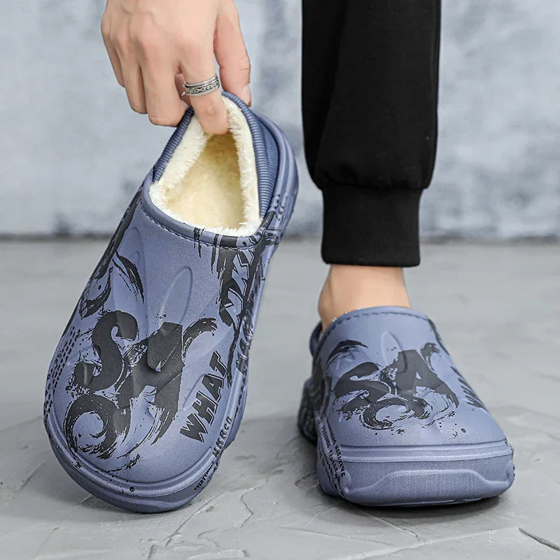 Swayyz Cozy Clogs