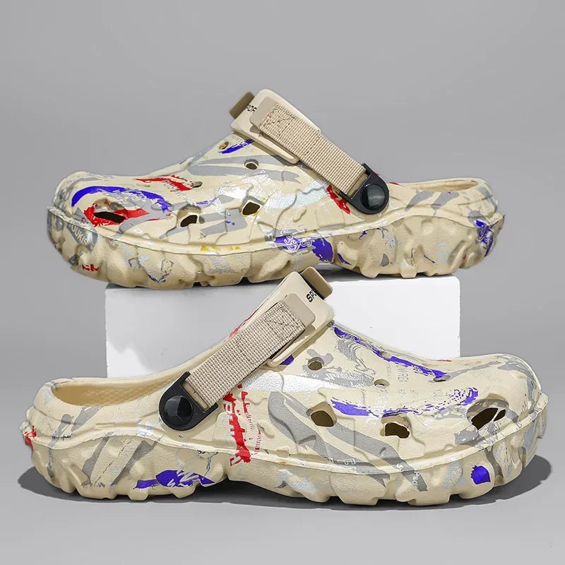 Swayyz Bold Clog