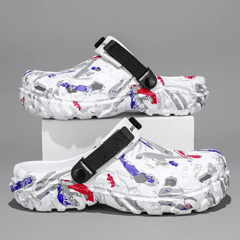 Swayyz Bold Clog