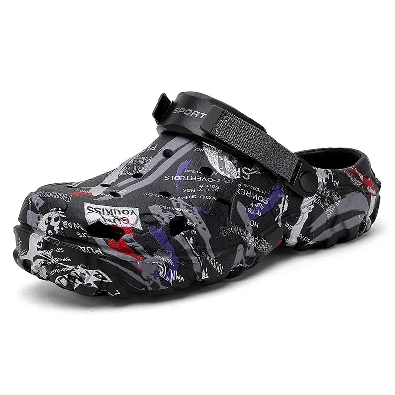 Swayyz Bold Clog