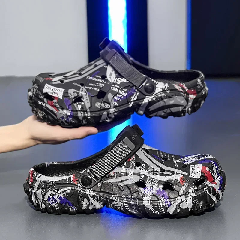 Swayyz Bold Clog