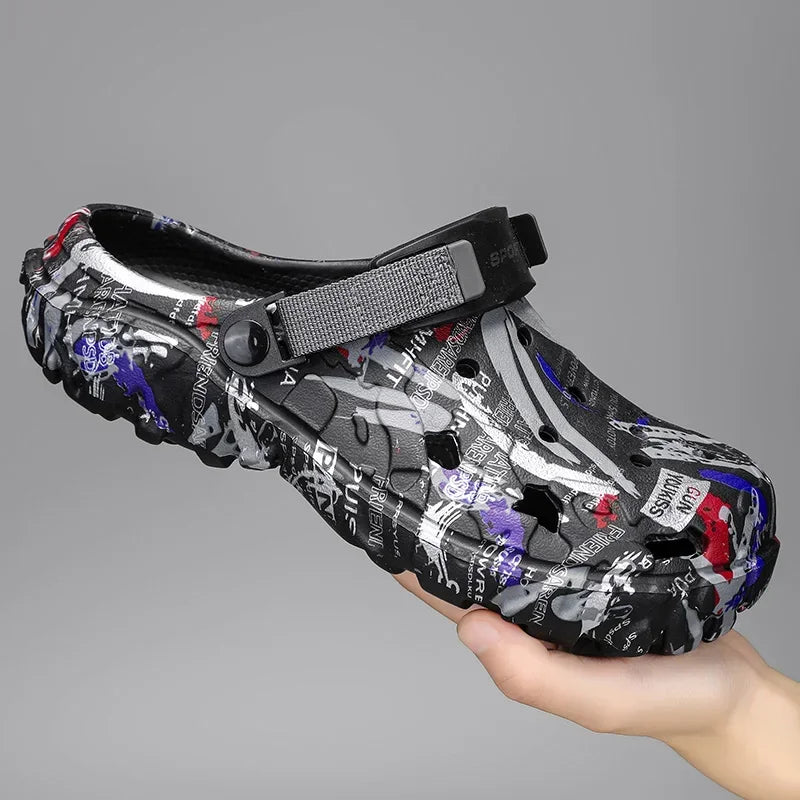 Swayyz Bold Clog