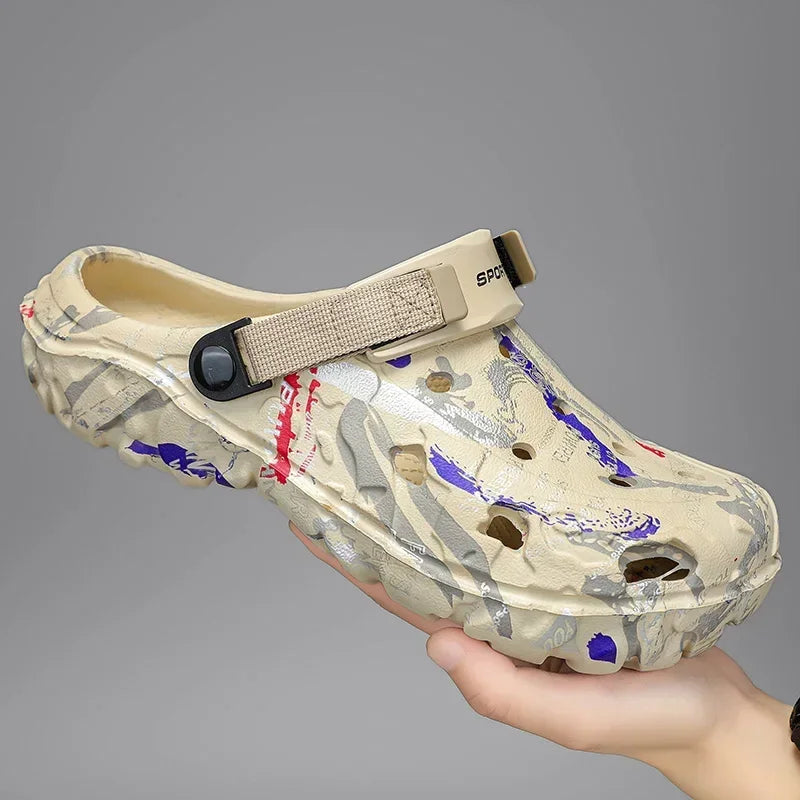 Swayyz Bold Clog