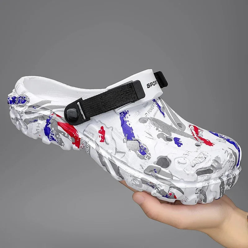 Swayyz Bold Clog