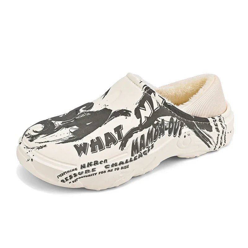 Swayyz Cozy Clogs