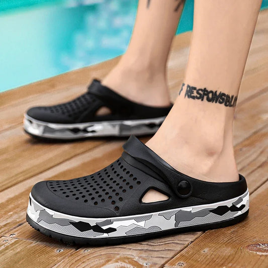 Swayyz Glide Sandal