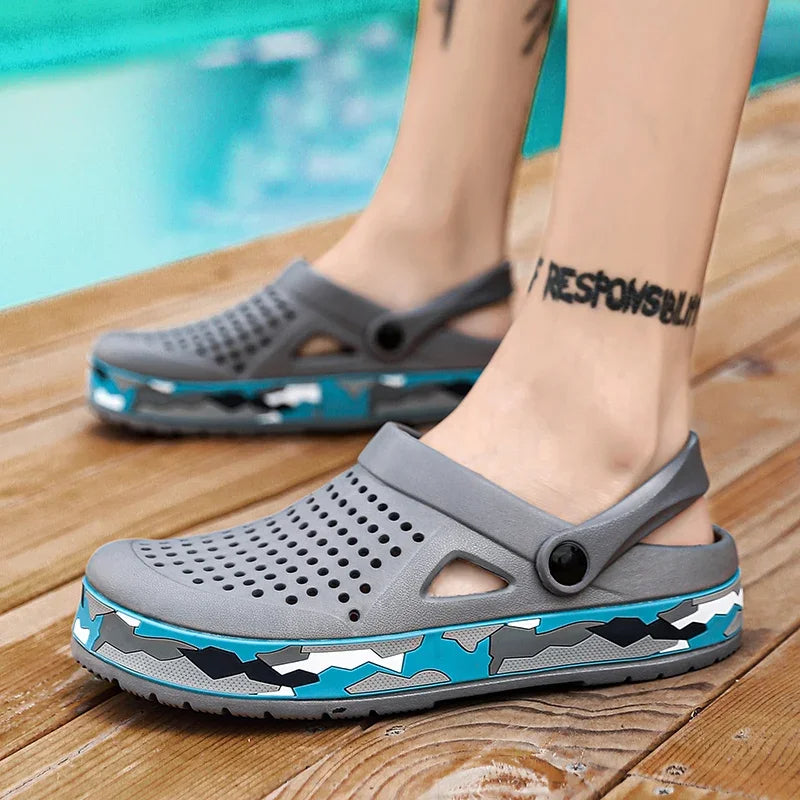Swayyz Glide Sandal