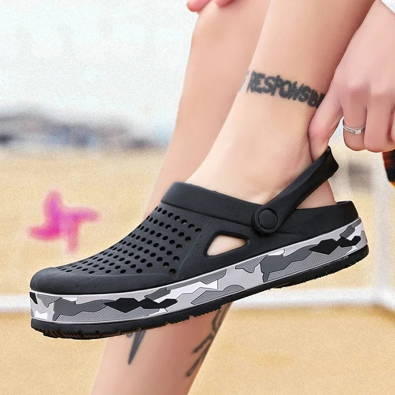 Swayyz Glide Sandal