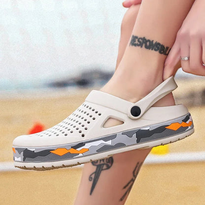 Swayyz Glide Sandal