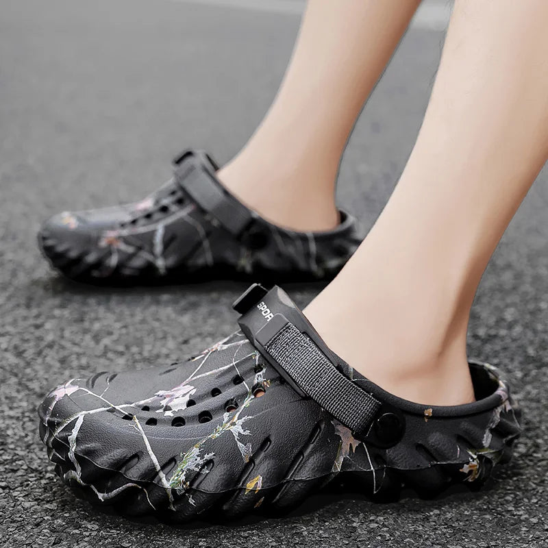 Swayyz Cloud Clog