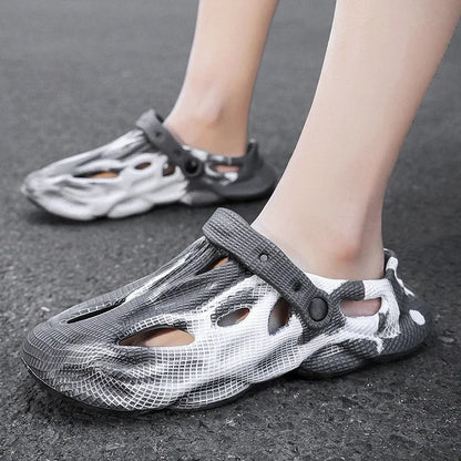 Swayyz Bold Clog