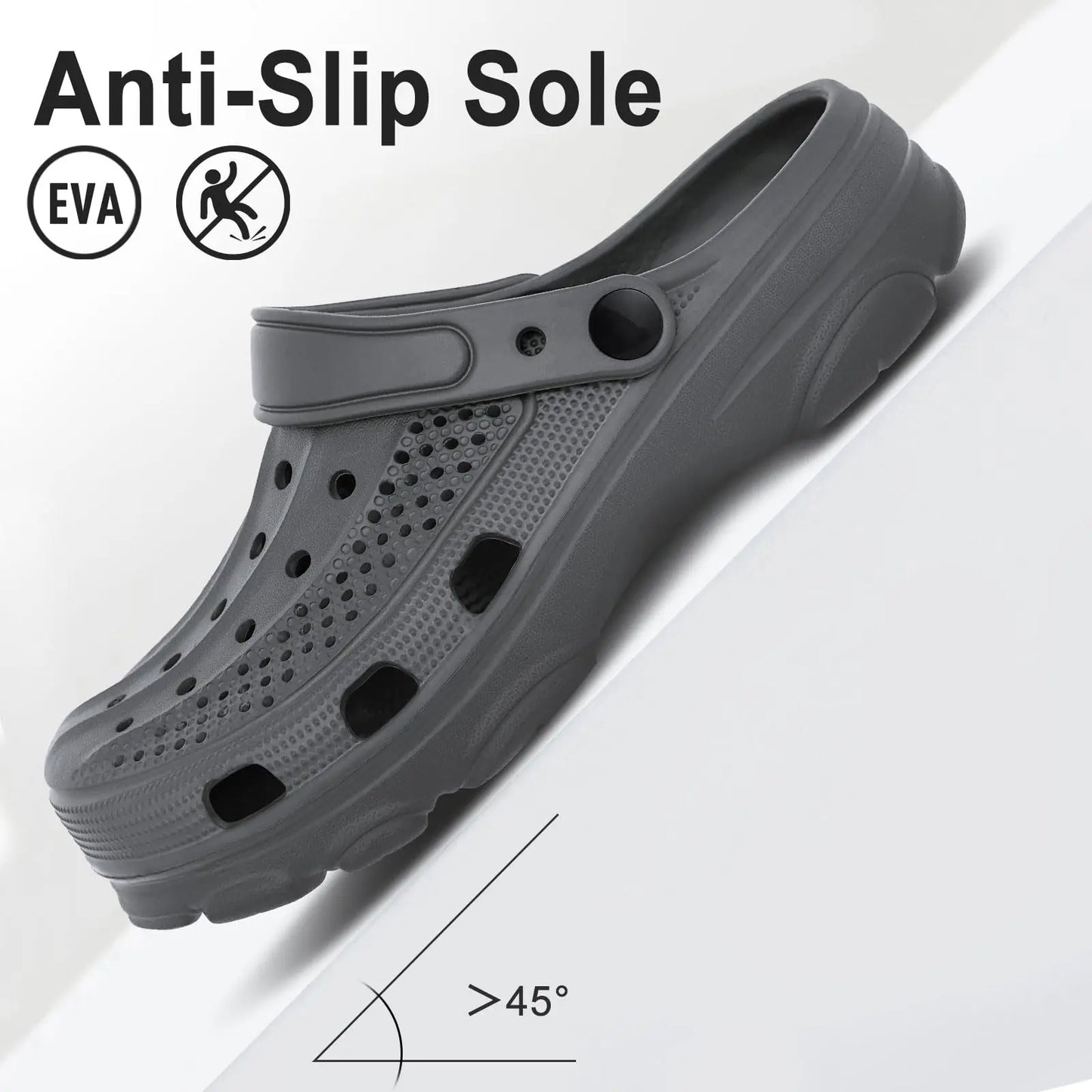 Swayyz Dash Clog
