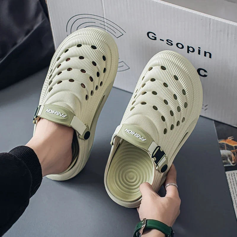 Swayyz Breeze Clog