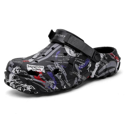 Swayyz Bold Clog
