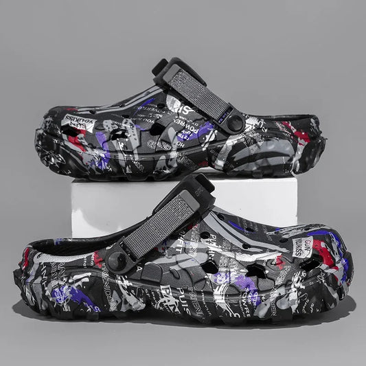 Swayyz Bold Clog