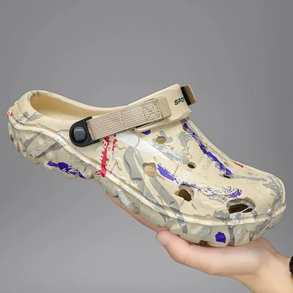 Swayyz Bold Clog