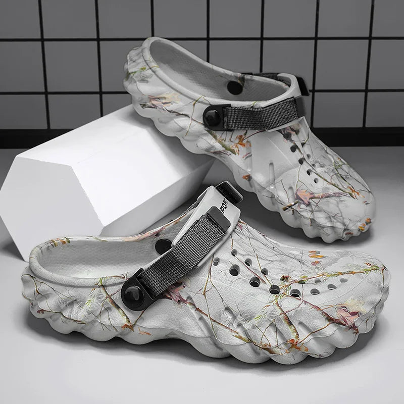 Swayyz Cloud Clog
