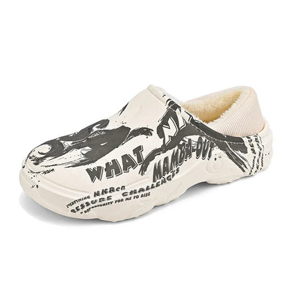 Swayyz Cozy Clogs